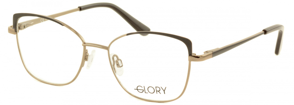 Оправа Glory мет. 712 brown
