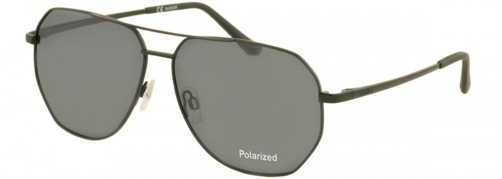 Очки с/з DACKOR 715 BLACK