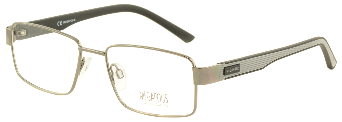 Оправа Megapolis Free Line 2011 GUN