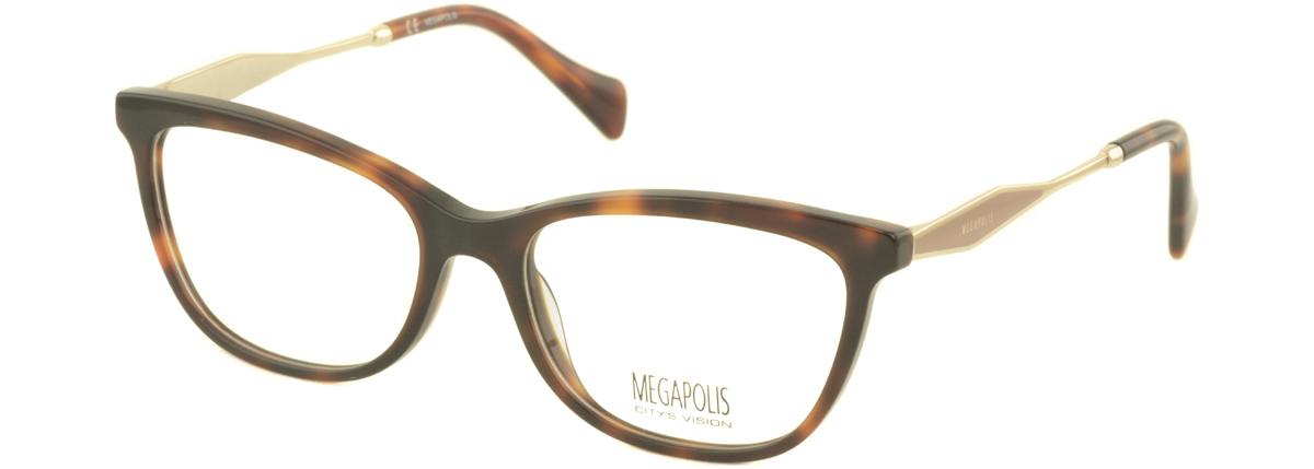 Оправа Megapolis 317 BROWN