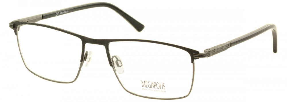 Оправа Megapolis 633 NERO