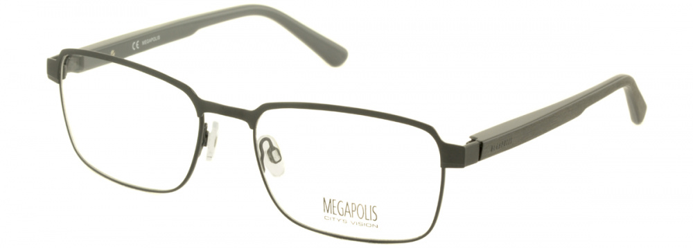 Оправа Megapolis 128 BLACK