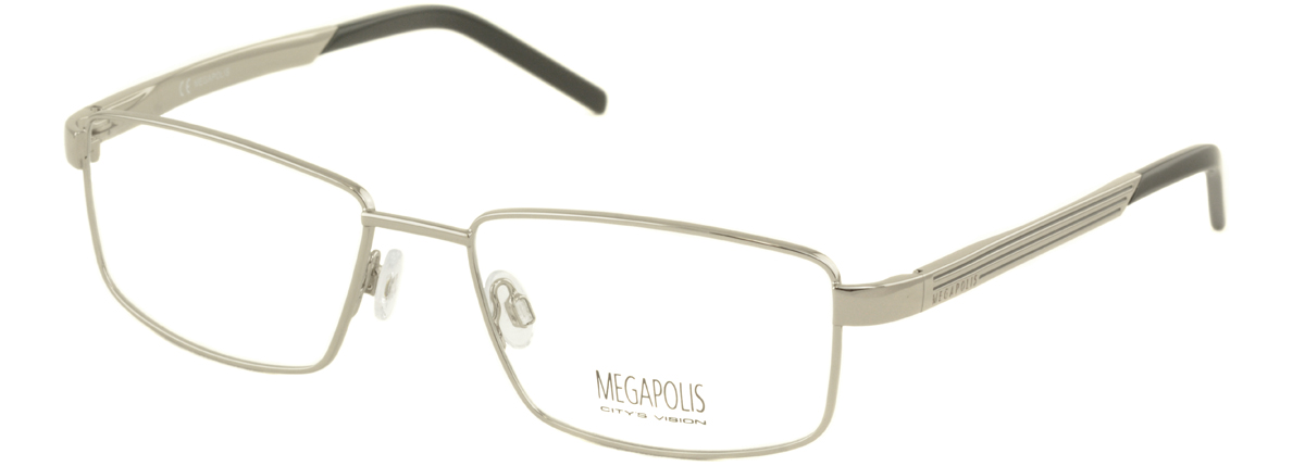 Оправа Megapolis 1338 SILVER