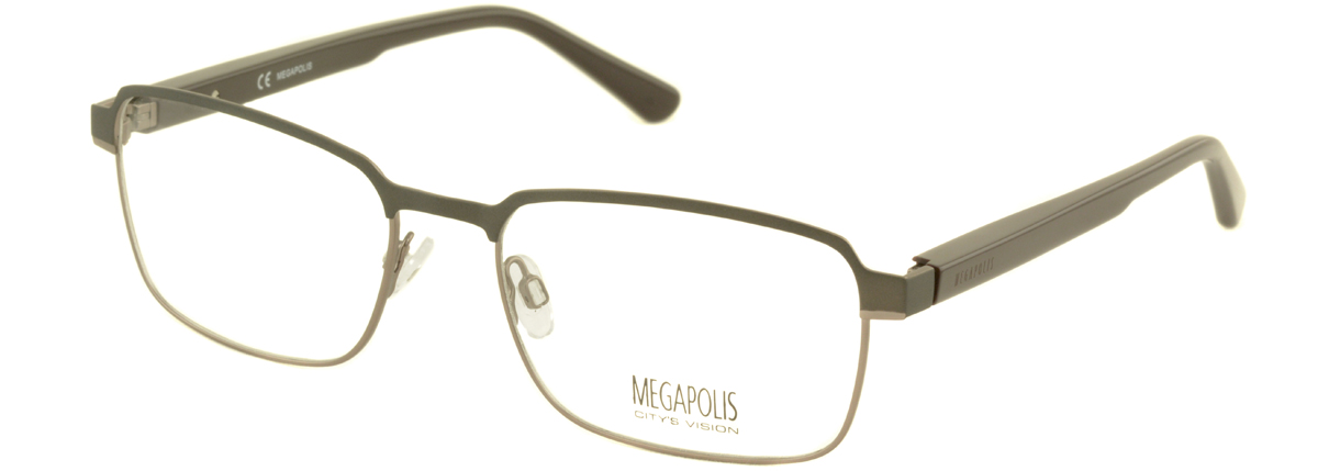 Оправа Megapolis 128 BROWN