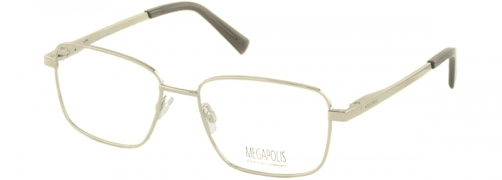 Оправа Megapolis 1262 SILVER