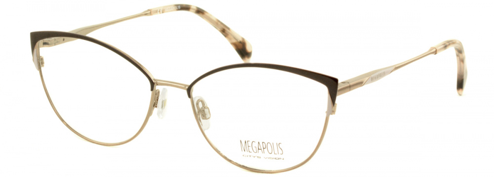 Оправа Megapolis 1200 BROWN
