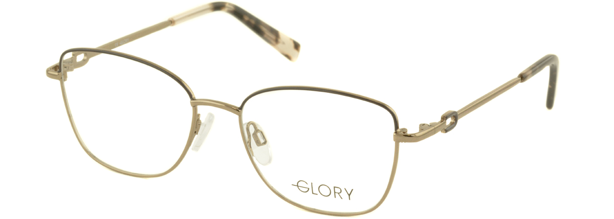 Оправа Glory мет. 606 BROWN