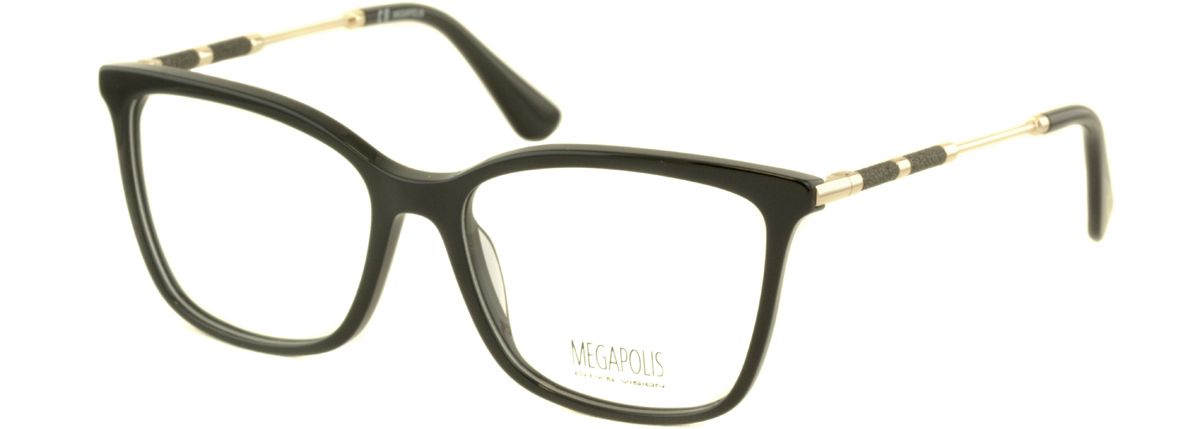 Оправа Megapolis 1337 BLACK