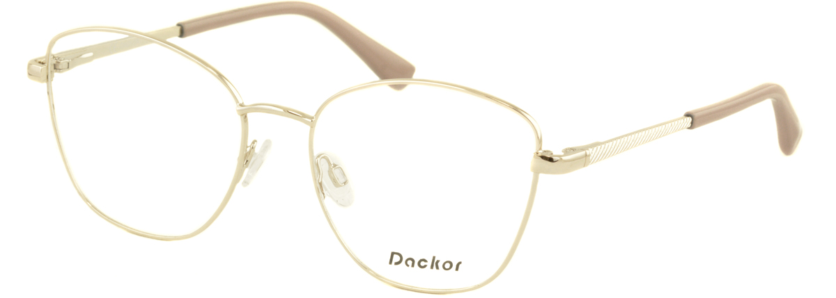 Оправа DACKOR мет. 102 GOLD