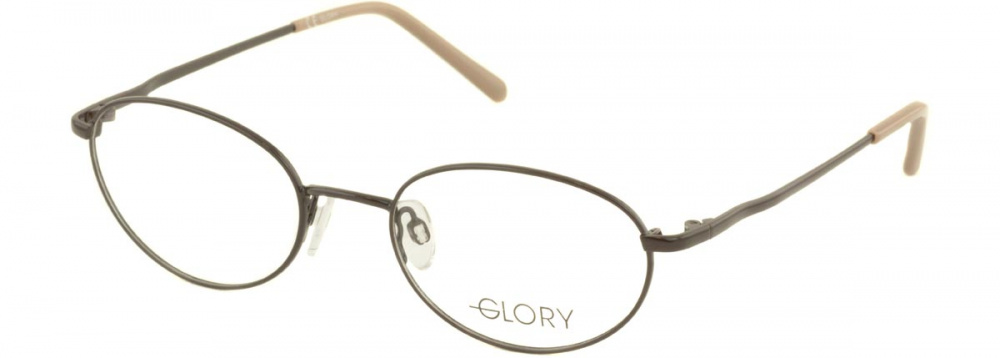 Оправа Glory мет. 174 MARRONE
