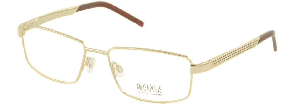 Оправа Megapolis 1338 GOLD