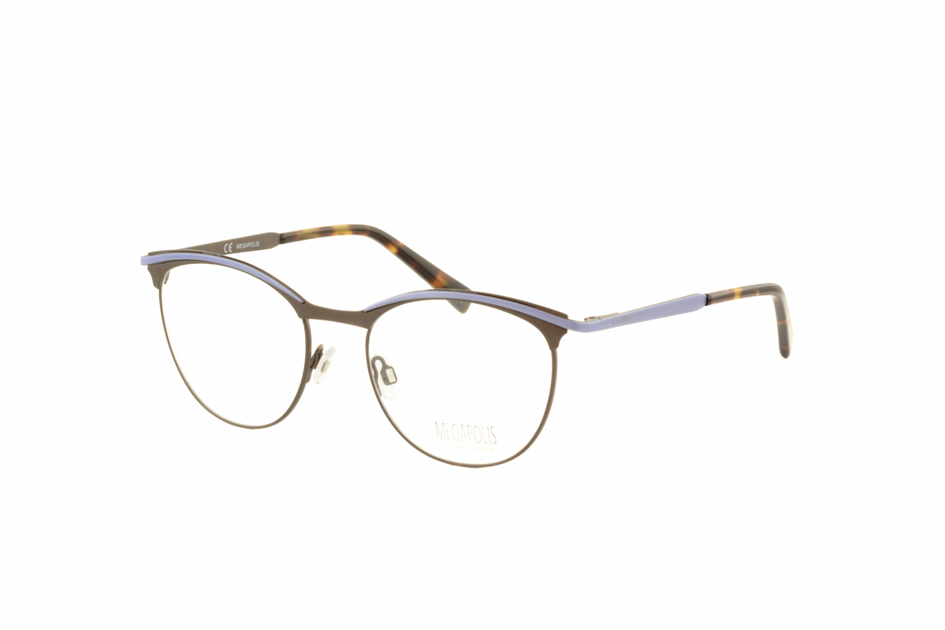 Оправа Megapolis 160 brown
