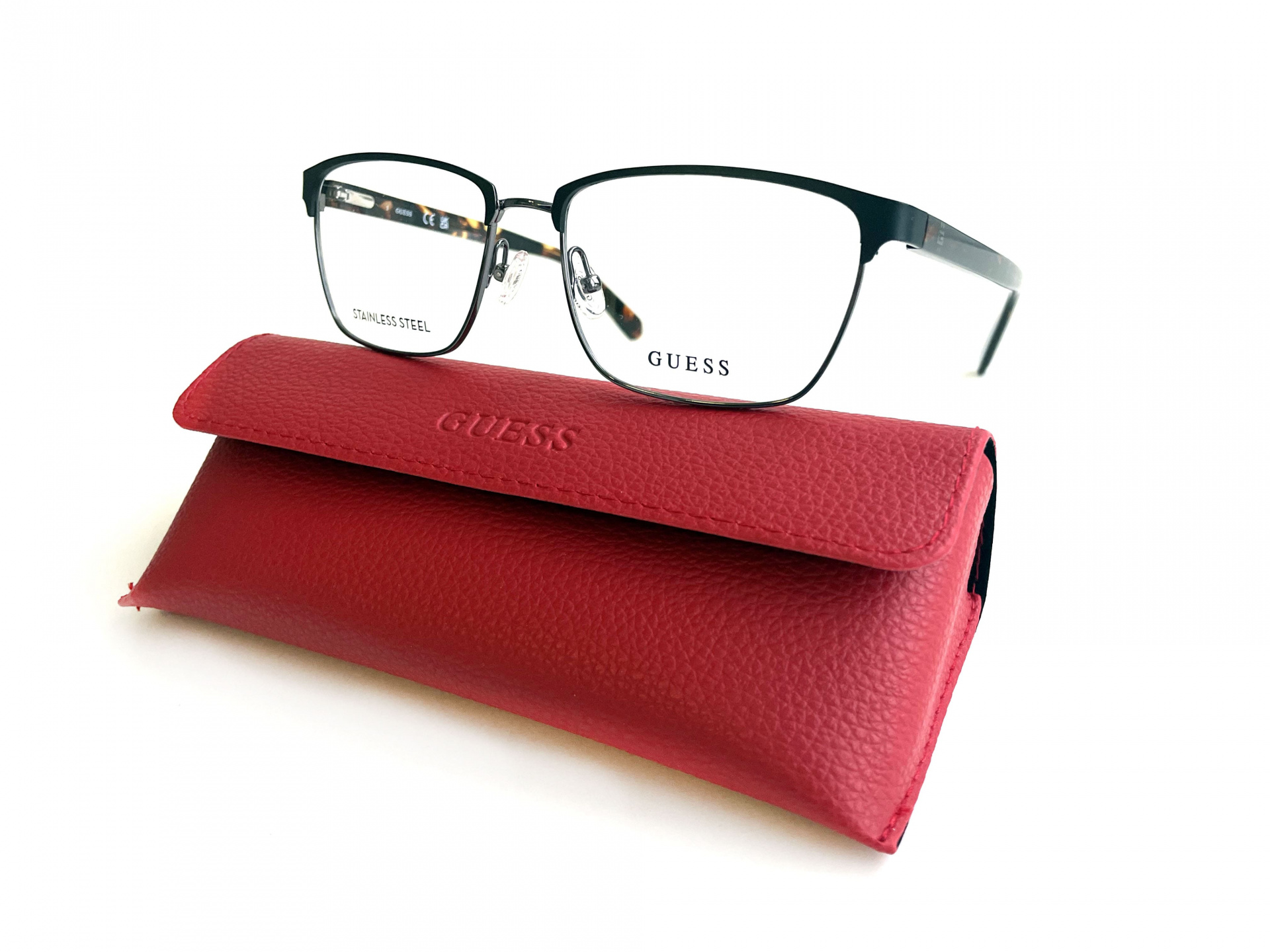 Оправа GUESS GU 50091 002 57