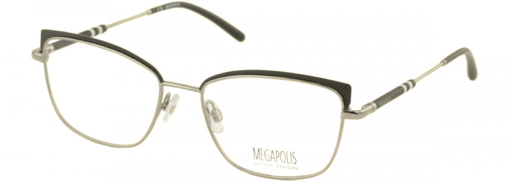 Оправа Megapolis 48 NERO