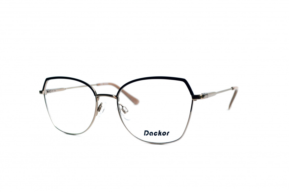 Оправа DACKOR мет. 333 brown