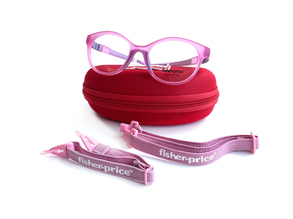 Оправа FISHER PRICE FPVN032 PINK 46