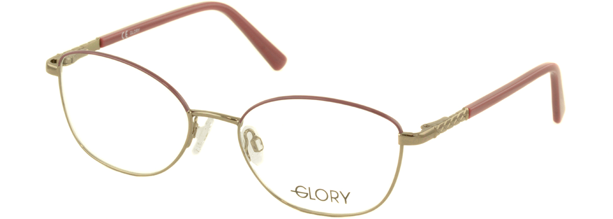 Оправа Glory мет. 262 BROWN