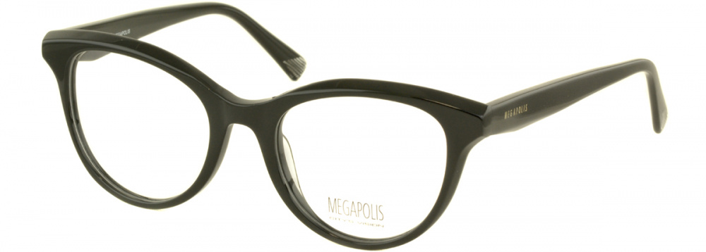 Оправа Megapolis 138 NERO