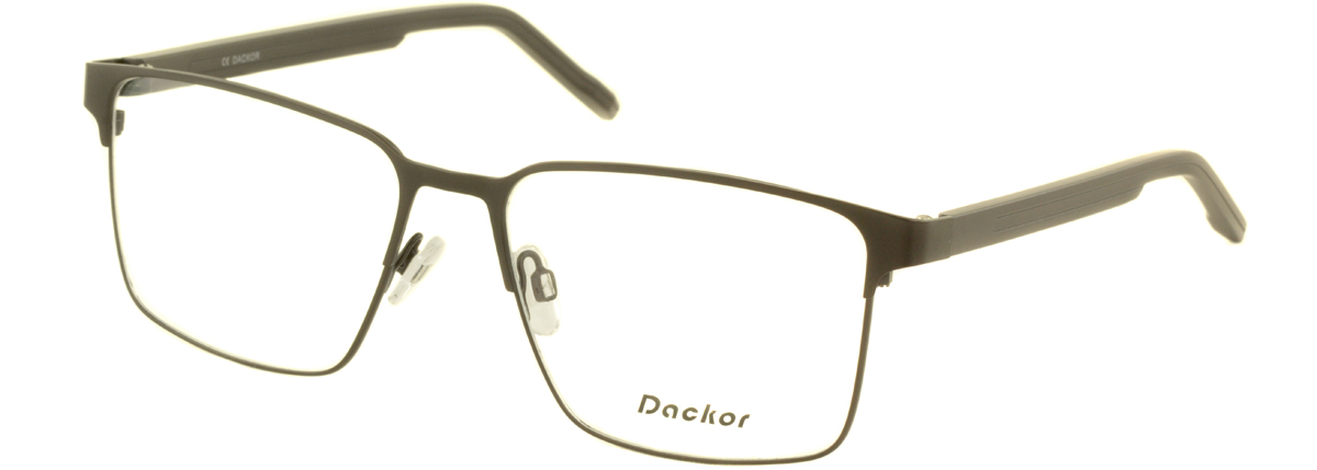 Оправа DACKOR мет. 168 BROWN