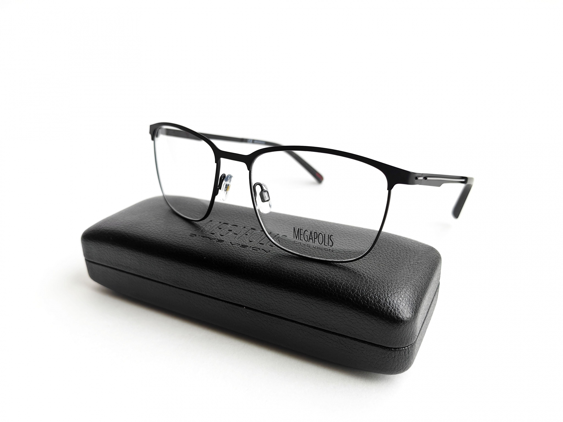 Оправа Megapolis 762 BLACK