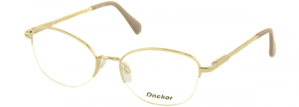 Оправа DACKOR мет. 106 BEIGE