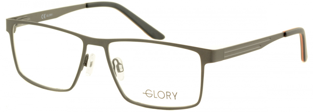 Оправа Glory мет. 677 BROWN