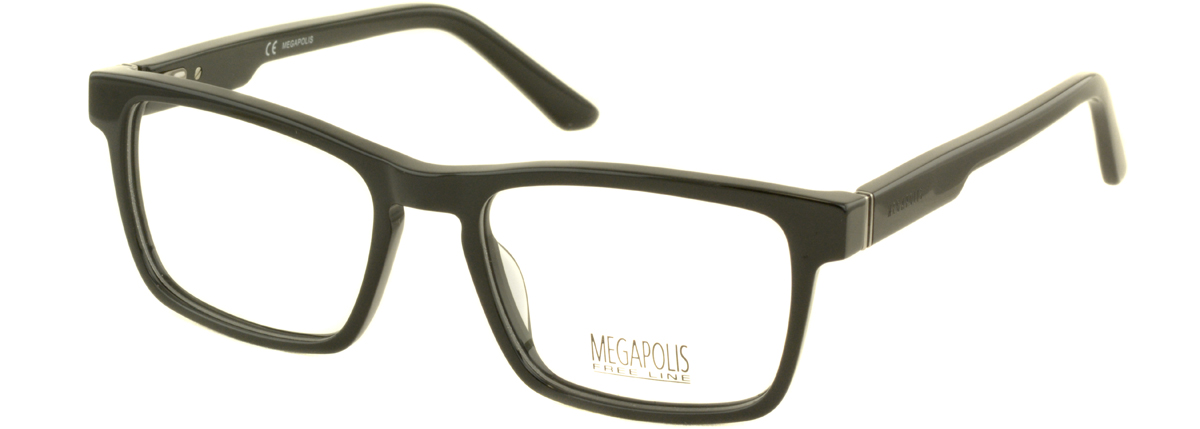 Оправа Megapolis Free Line 2219 NERO
