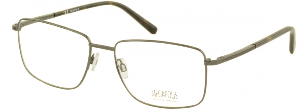 Оправа Megapolis 1342 BLACK