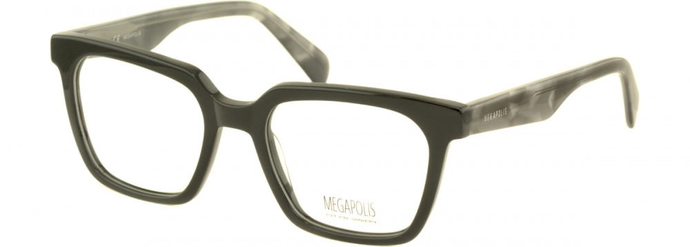 Оправа Megapolis 1386 BLACK