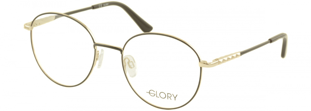 Оправа Glory мет. 072 BROWN