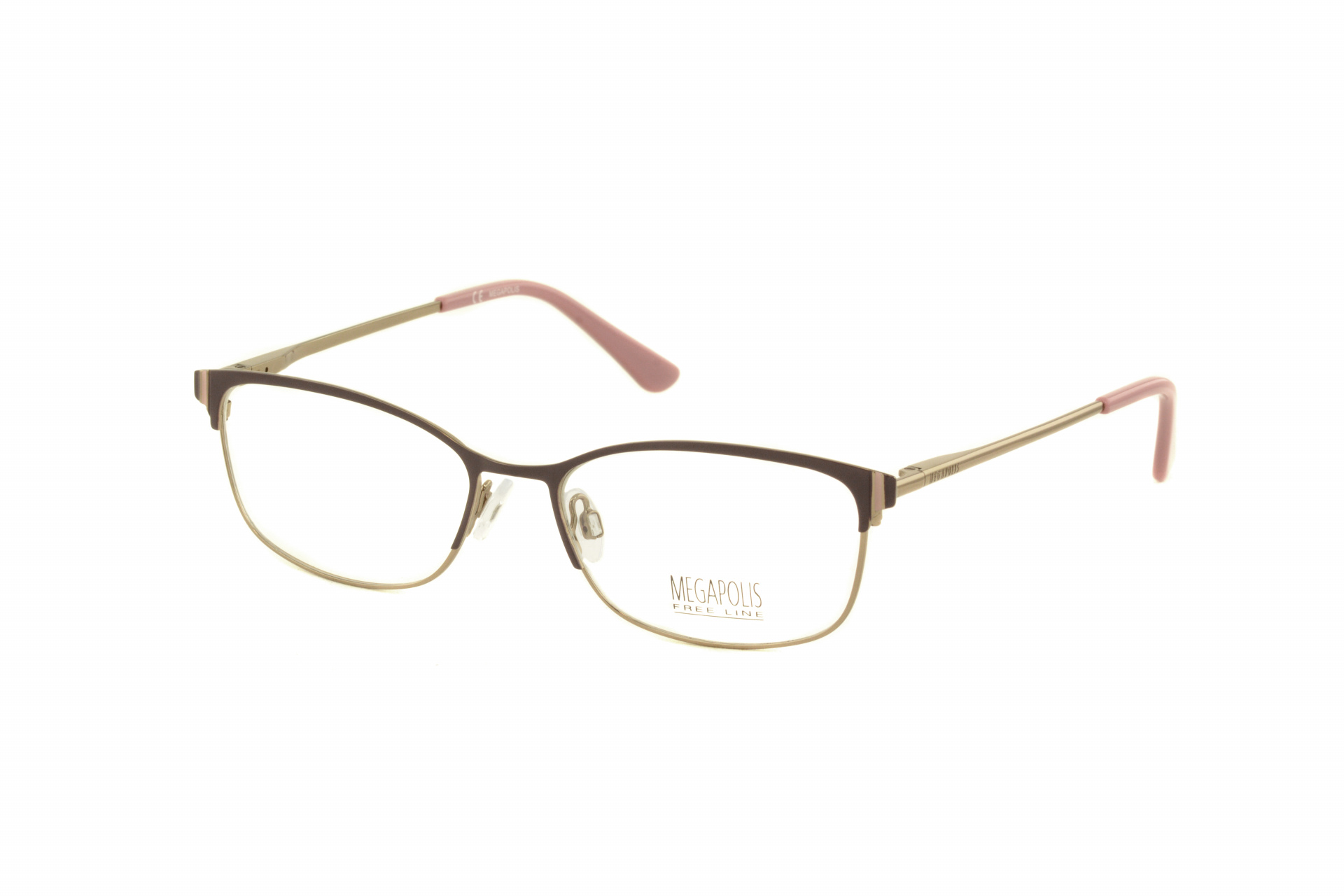 Оправа Megapolis Free Line 2068 brown