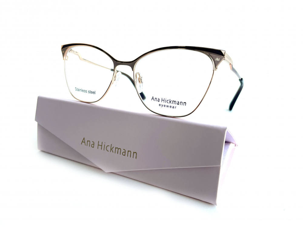 Оправа Ana Hickmann  AH1498 01А 54