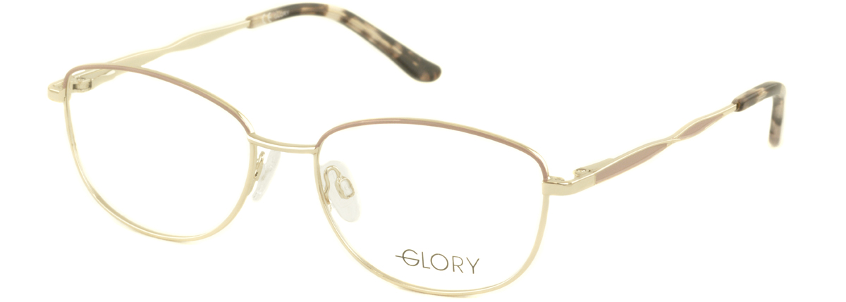 Оправа Glory мет. 155 beige