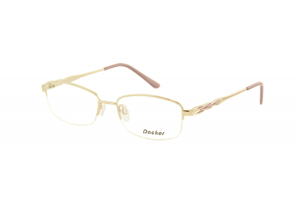 Оправа DACKOR мет. 066 gold