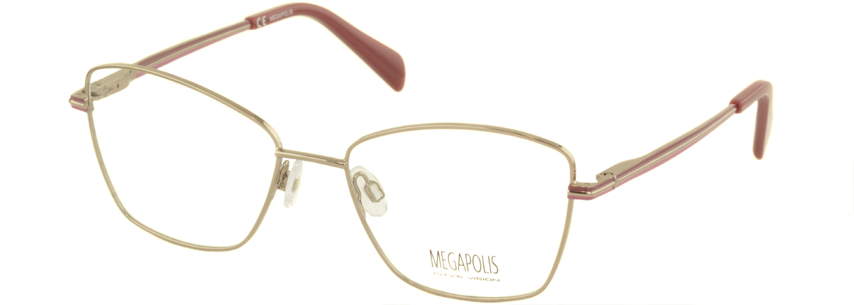 Оправа Megapolis 1404 MARRONE