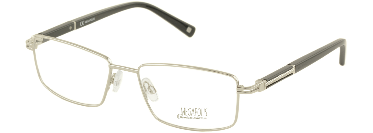 Оправа Megapolis PREMIUM* 953 Silver