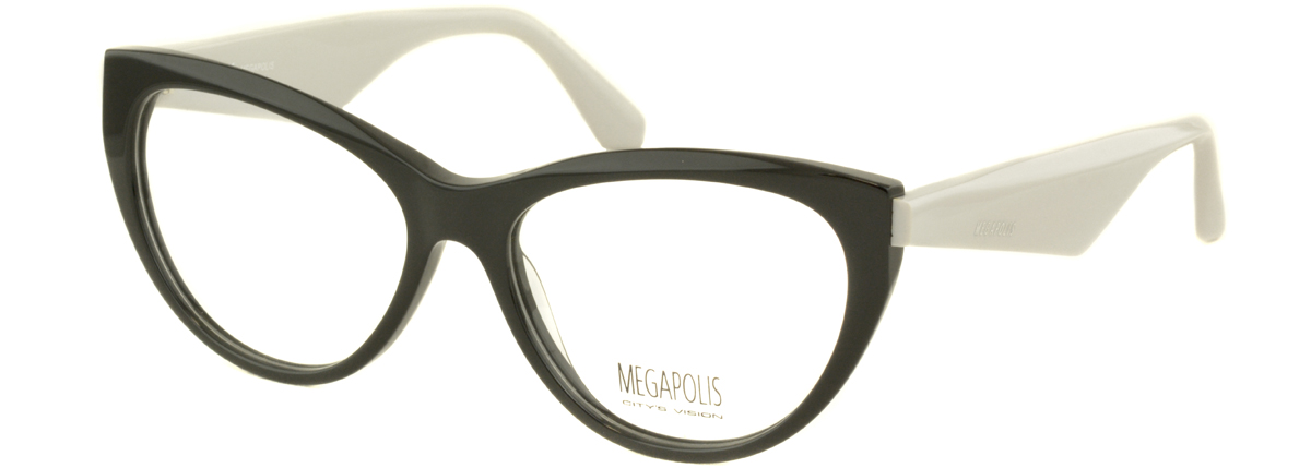 Оправа Megapolis 1398 NERO