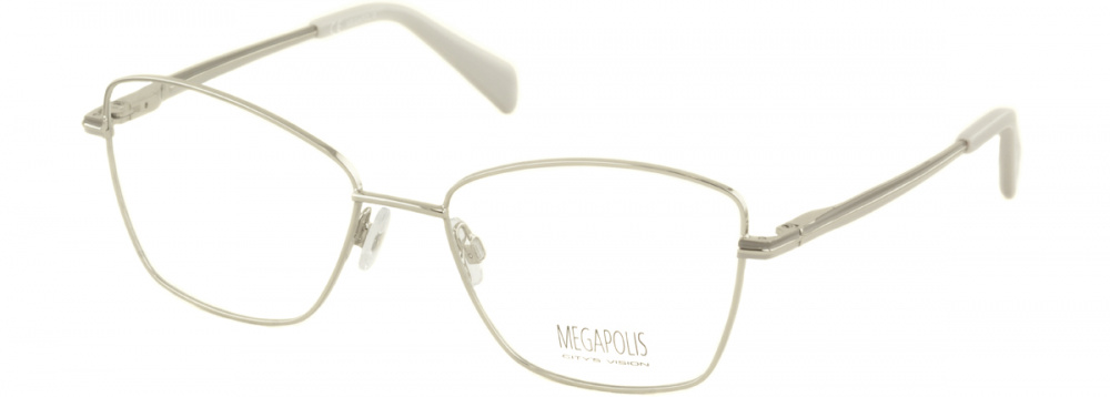 Оправа Megapolis 1404 SILVER