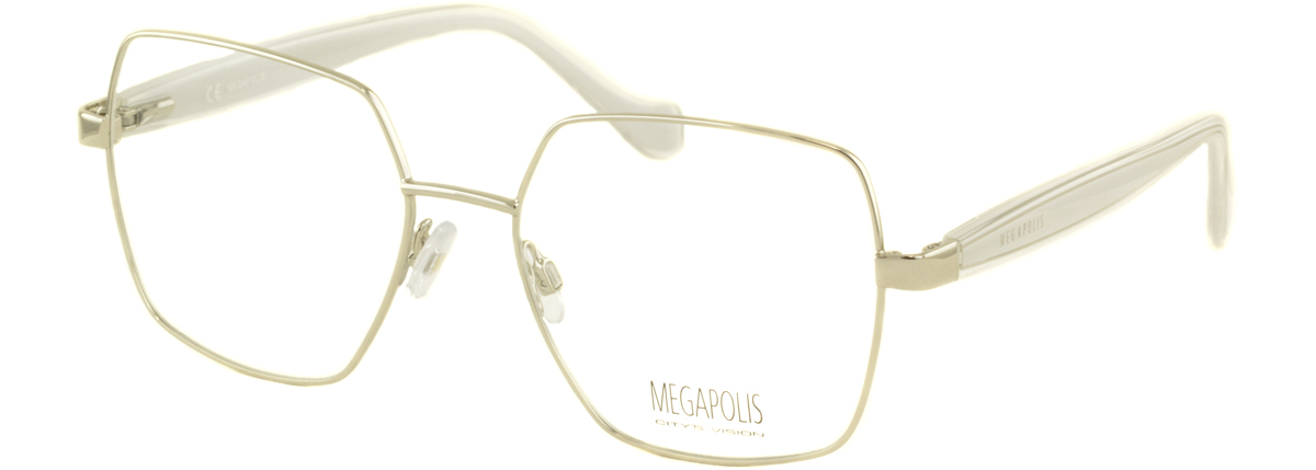 Оправа Megapolis 1320 SILVER