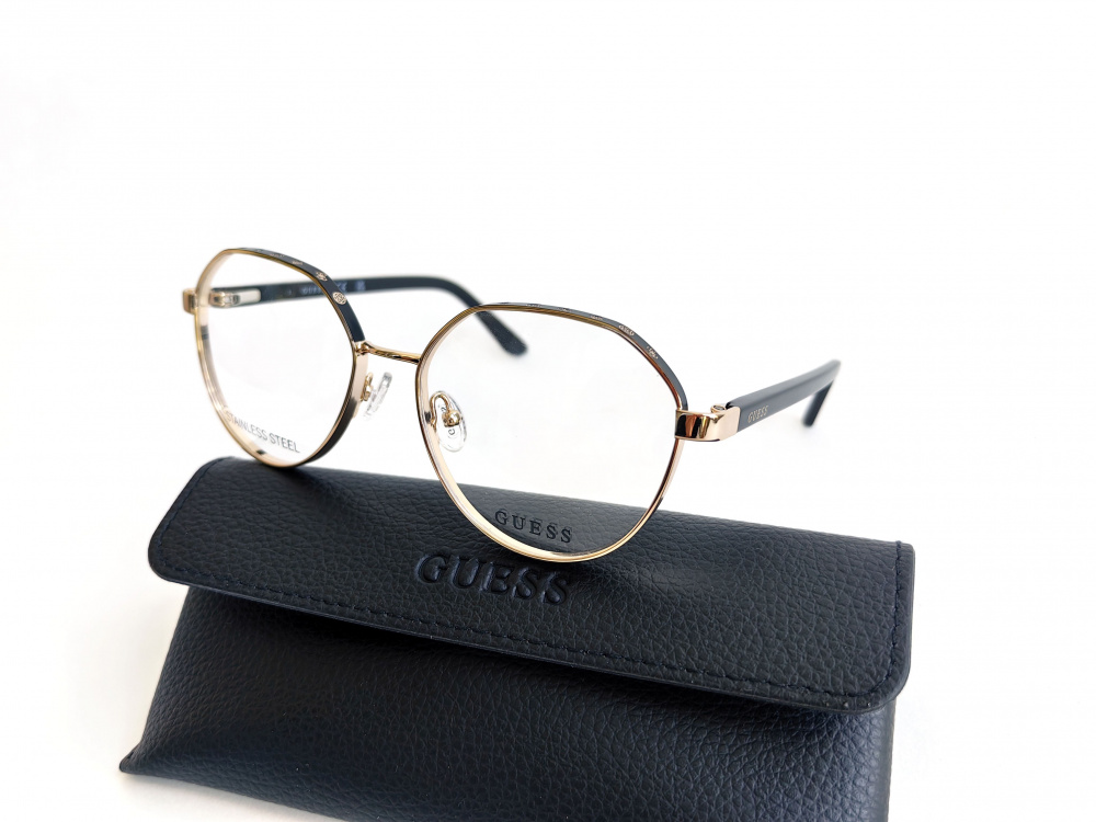 Оправа GUESS GU 50124 005 53