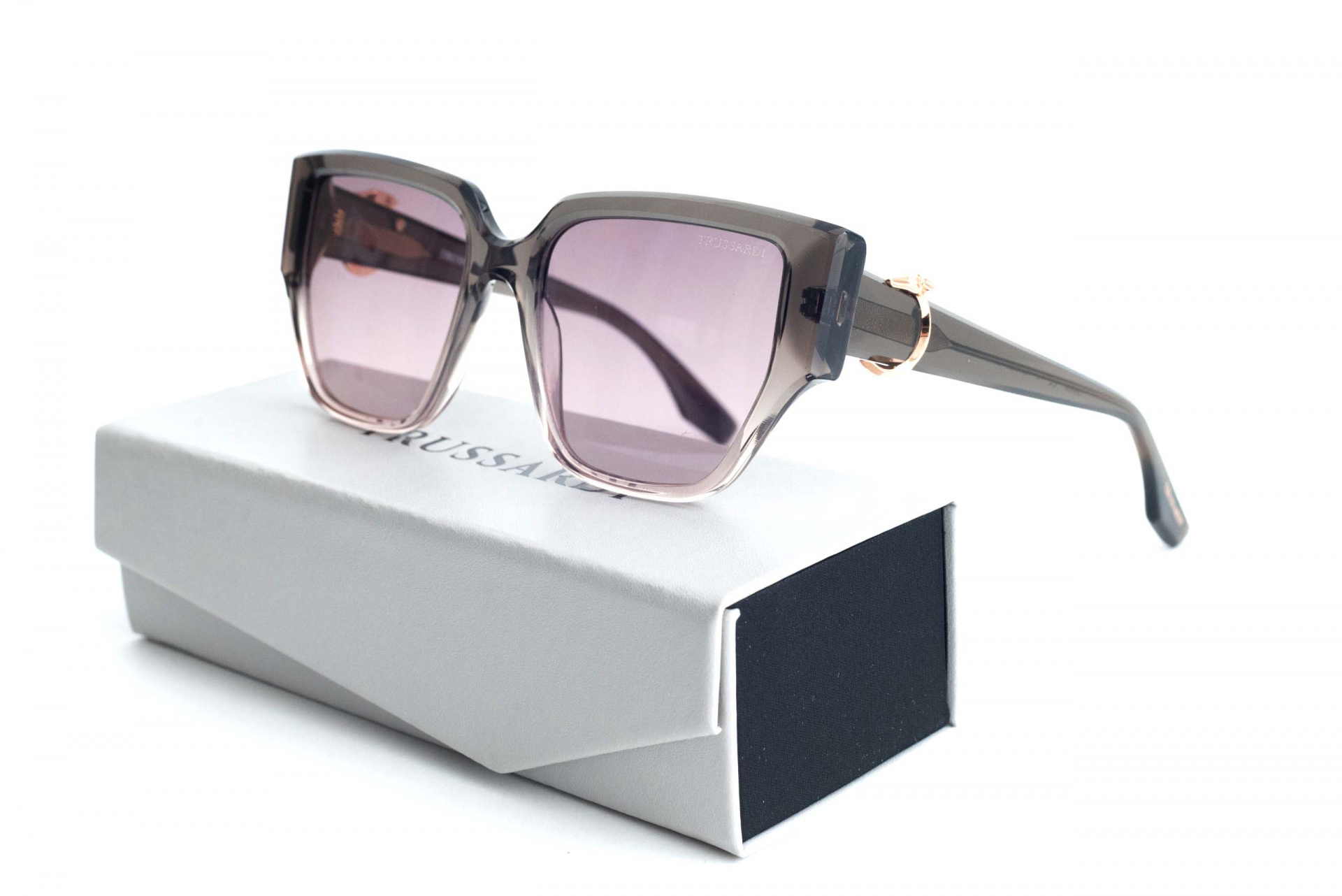 С/з очки  Trussardi TSW9023 C01