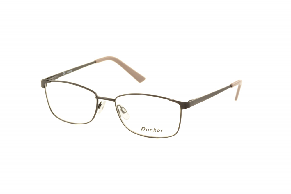Оправа DACKOR мет. 036 brown