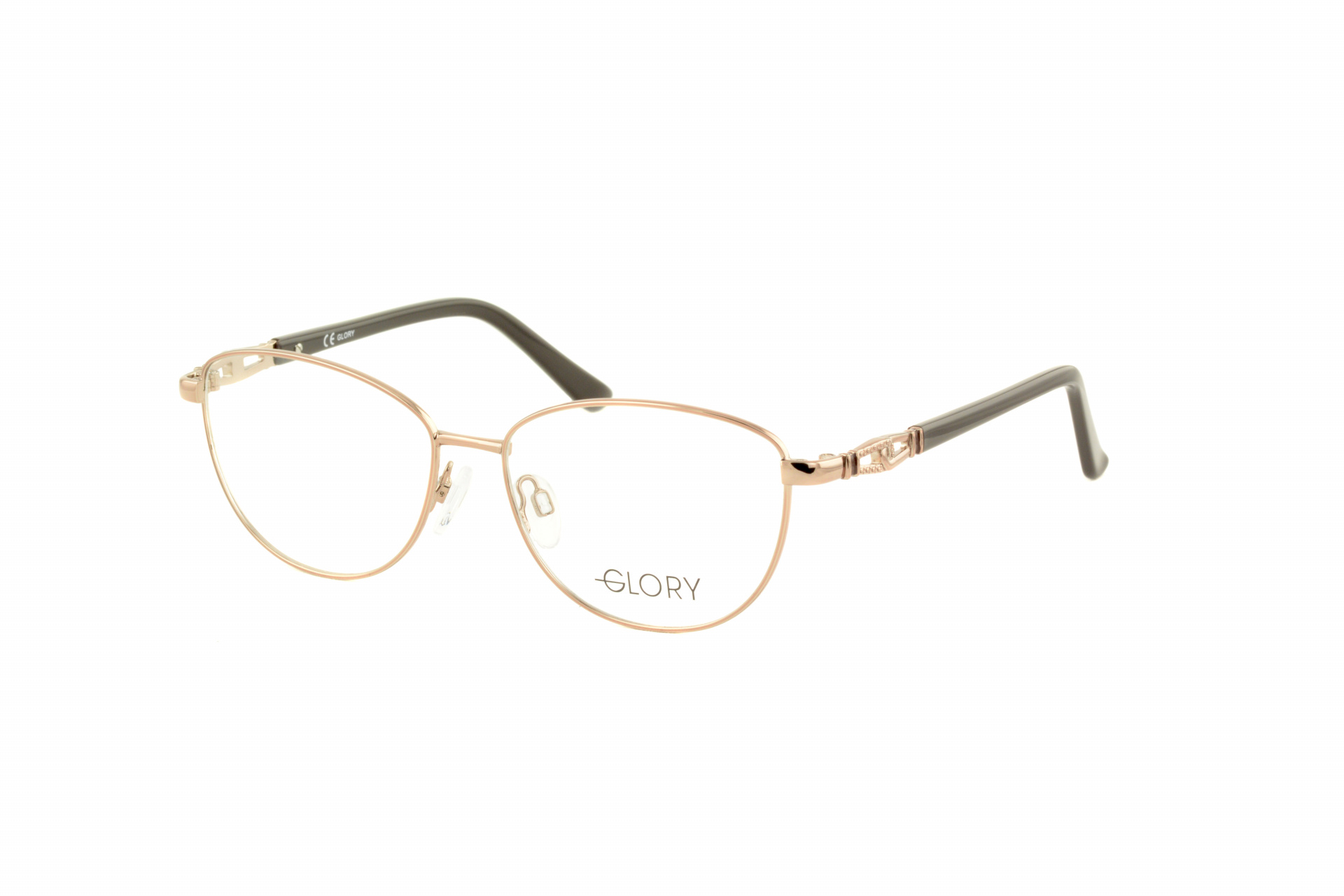 Оправа Glory мет. 504 BROWN