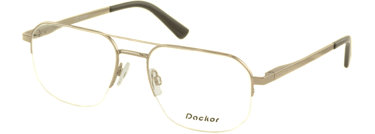 Оправа DACKOR мет. 091 BROWN