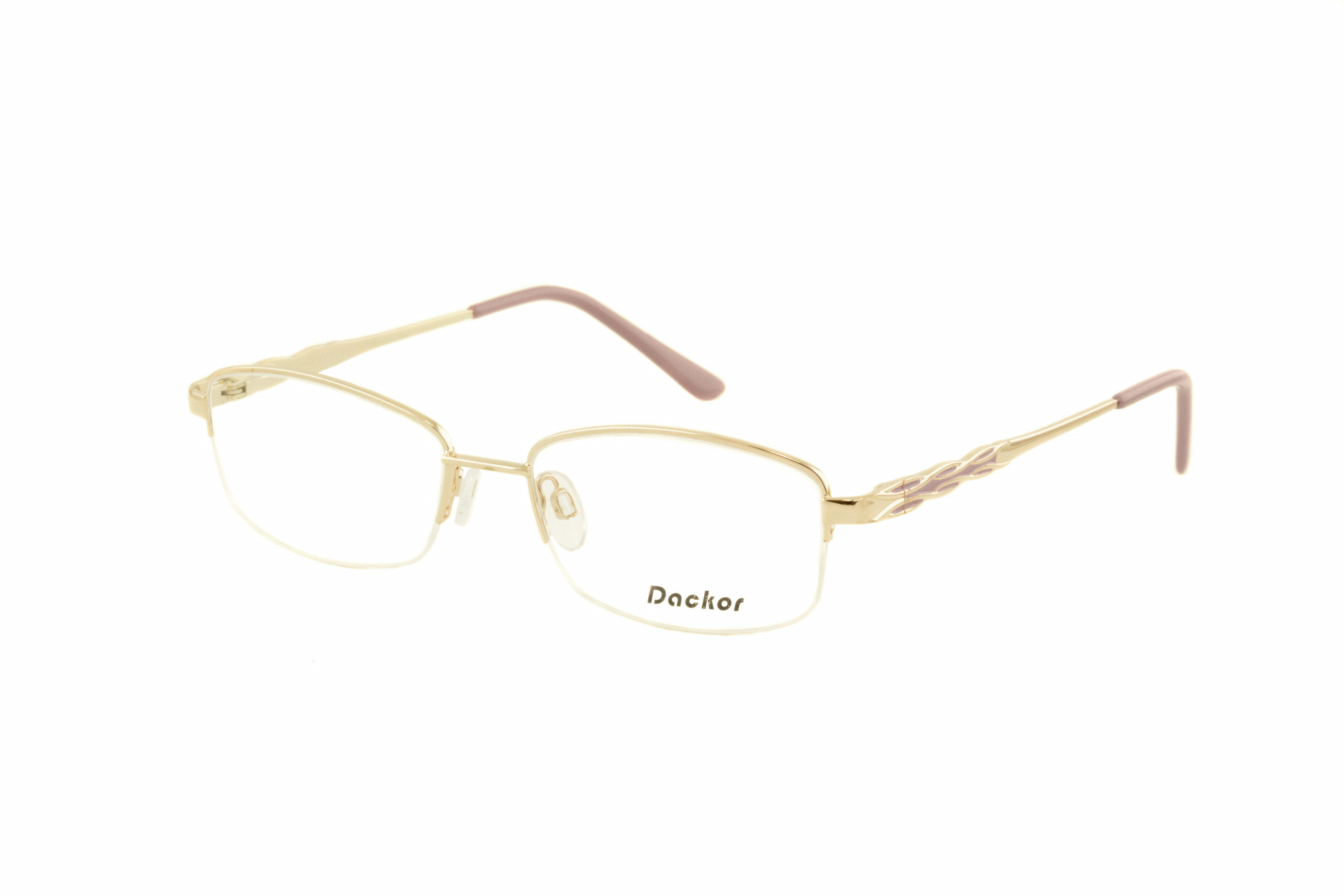 Оправа DACKOR мет. 066 gold