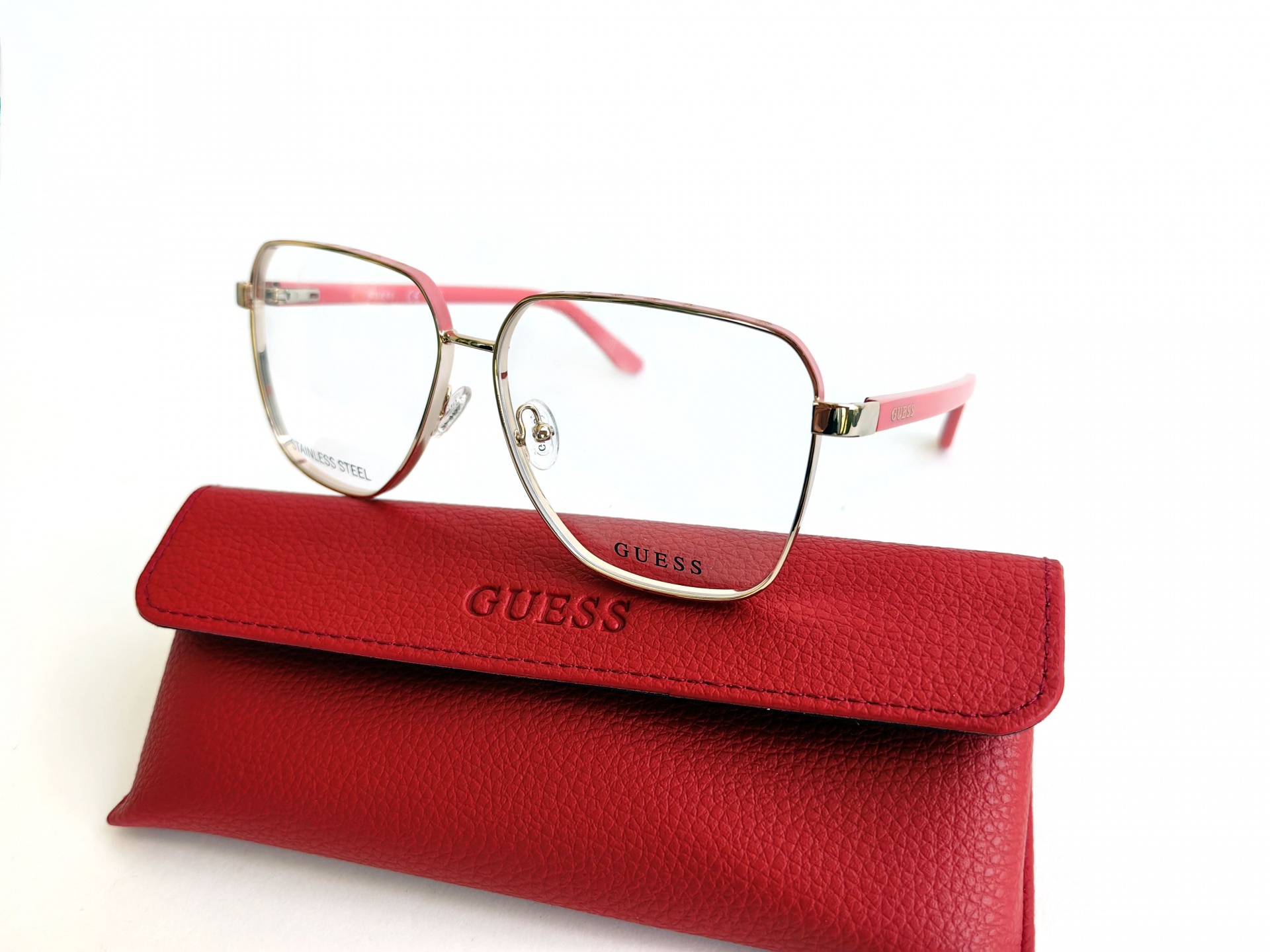 Оправа GUESS GU 50125 074 57