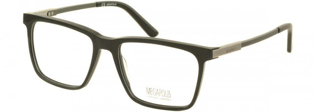 Оправа Megapolis 660 black