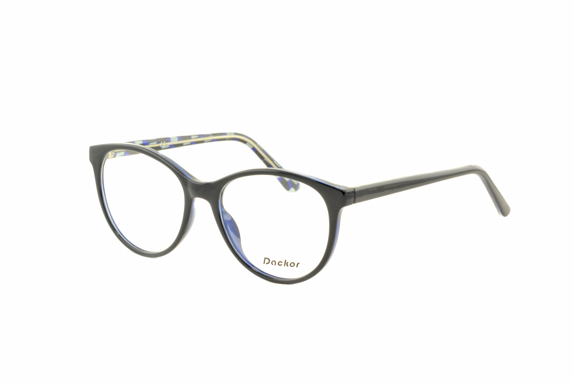 Оправа DACKOR пласт. 613 BLUE