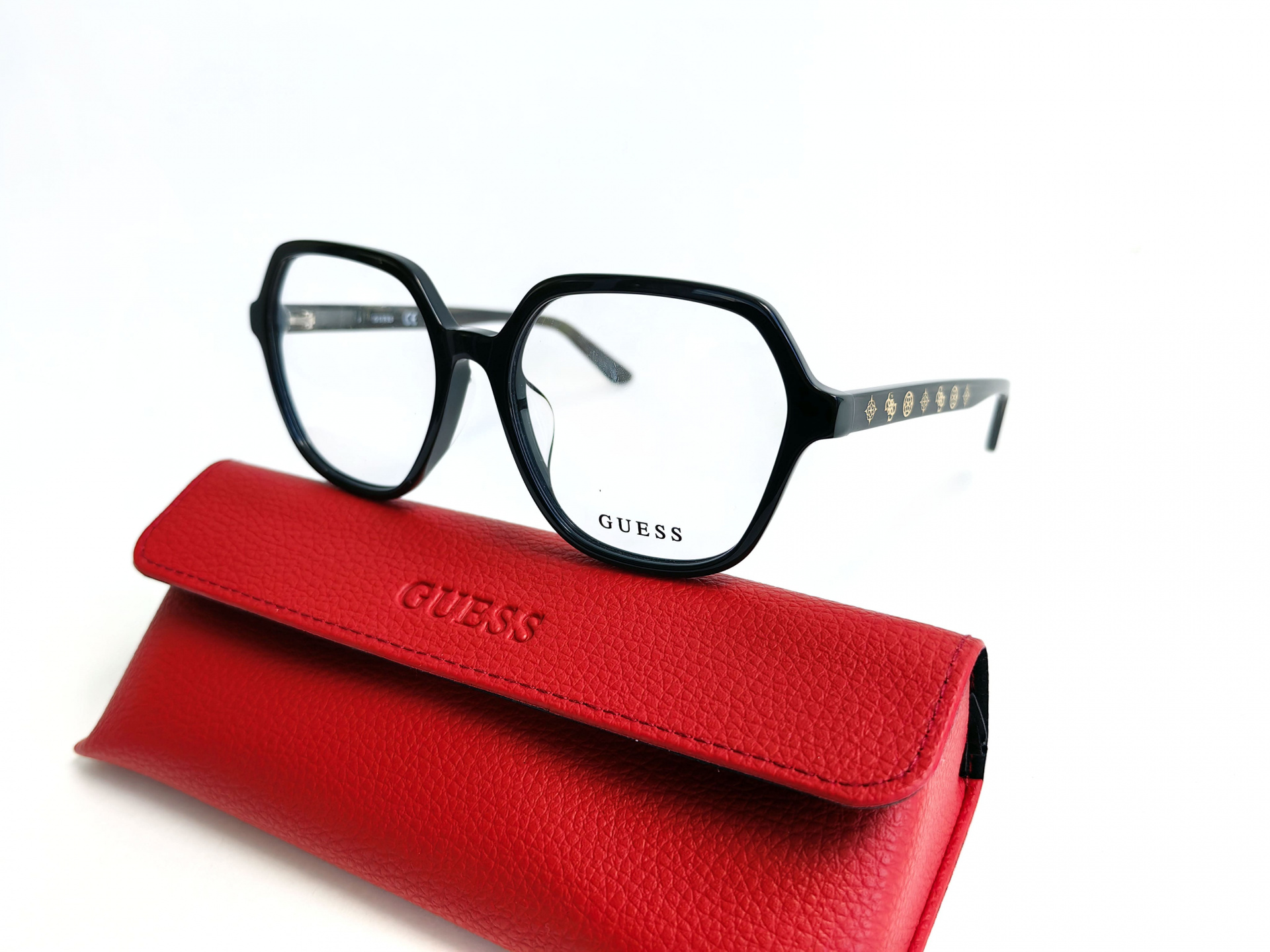 Оправа GUESS GU 50155-D 001 53