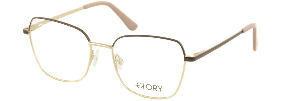 Оправа Glory мет. 003 BROWN